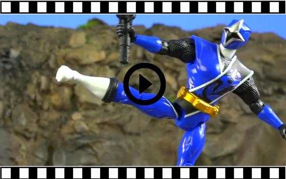 Videos Kids Power Rangers Toys screenshot 4