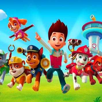Paw Racing screenshot 1