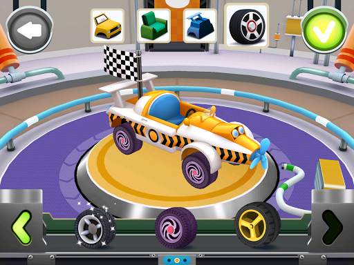 Dr. Panda Racers screenshot 14