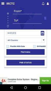 Live Train Coach Status screenshot 7