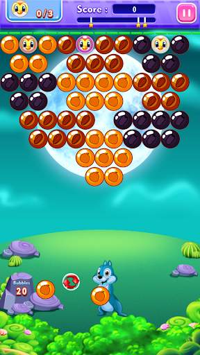 Candy Bubble Shooter Jewels screenshot 4