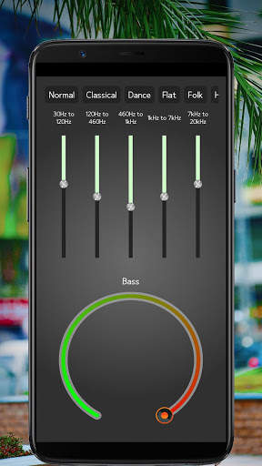 Video Player and Equalizer - 2019 स्क्रीनशॉट 4