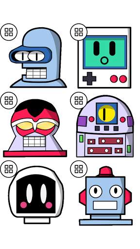 Beats & Robots screenshot 2