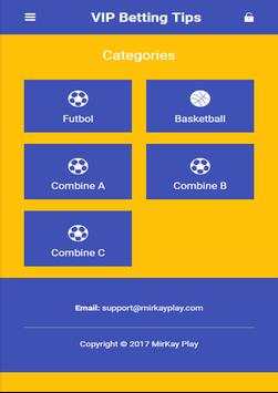 FREE Daily Betting Tips screenshot 5