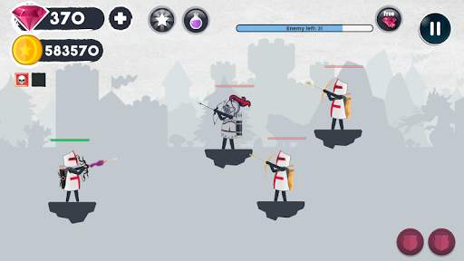Archer.io: 활과 화살 screenshot 3