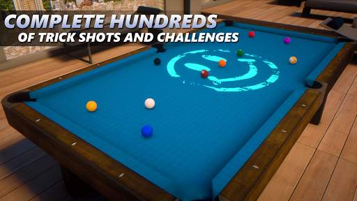 Cue Billiard Club: 8 Ball Pool screenshot 3
