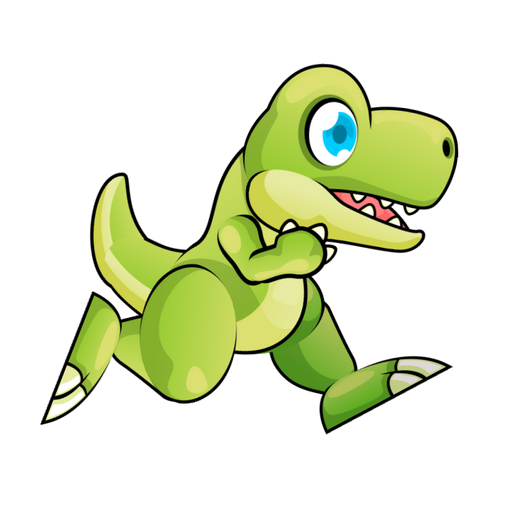 Baby Dino Run icon