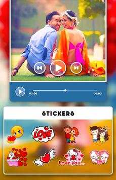 Love Slideshow Maker - Love Video Maker screenshot 3