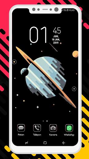 Black Art Wallpapers screenshot 7