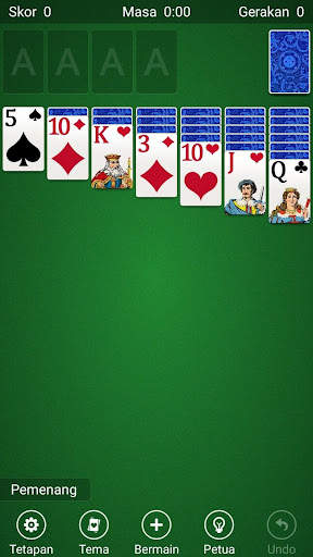 Solitaire screenshot 1