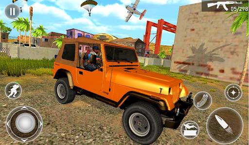 Fire Squad Gun Shooting Battle: Royale Battle Game screenshot 8