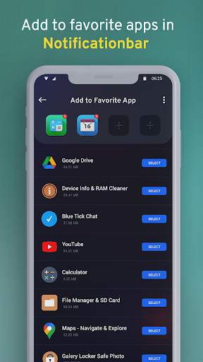 Notification Bar Photo Set : Customize Status Bar screenshot 8