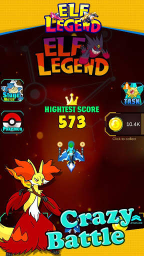Elf Legend screenshot 4