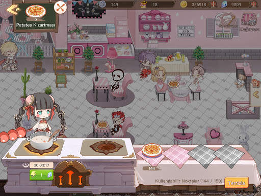 Food Fantasy screenshot 12