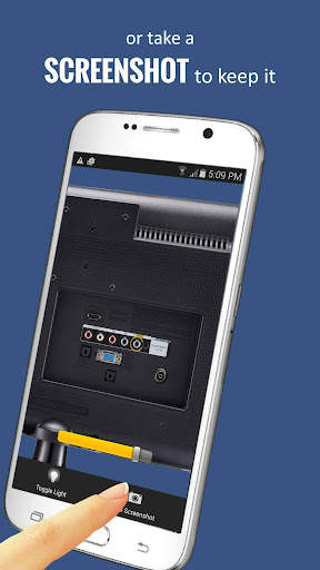 Fast & Bright Flashlight screenshot 7