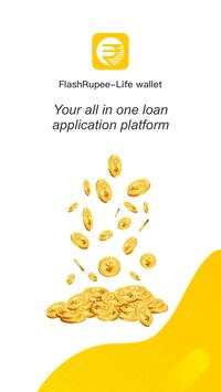 FlashRupee-LifeWallet - Instant Personal Cash Loan screenshot 1