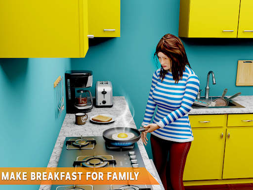 Family Simulator - Virtual Mom screenshot 7