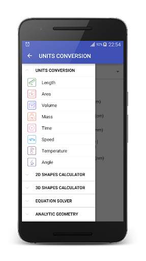 Math Formulas Free скриншот 6