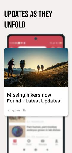 Opera News: Breaking Local & U screenshot 5