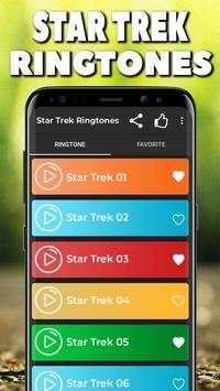Star Trek Ringtones Free screenshot 2