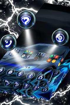 Speed Car Launcher Theme screenshot 3