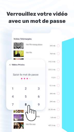VD Browser & Video Downloader screenshot 5