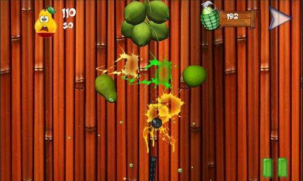 Fruit Sniper screenshot 2