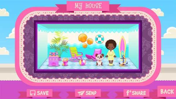 Beach House Decorating Games screenshot 3