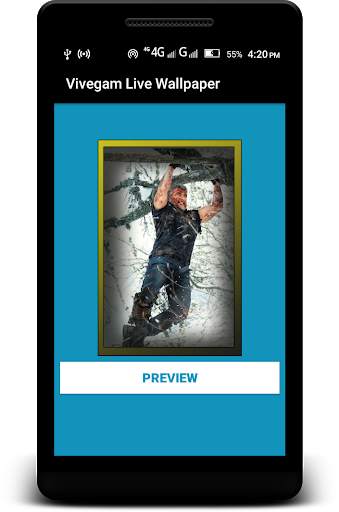 Thala Live Wallpaper screenshot 3