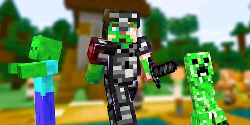 Mobs Armor for Minecraft screenshot 2