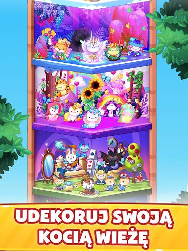 Gra Kot – The Cats Collector screenshot 13