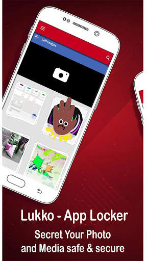 Lukko App Lock 4 تصوير الشاشة