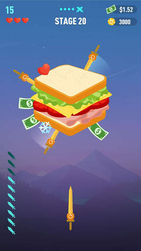 Recompensa de Faca screenshot 2