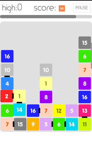Twenty Game screenshot 4