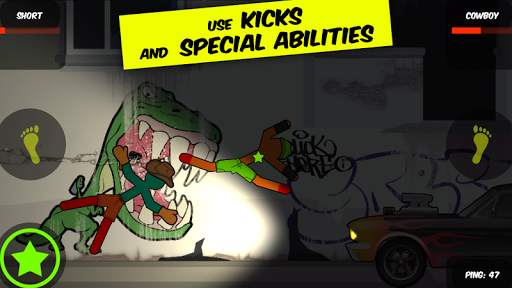 Street Fighting 2: Multiplayer screenshot 2