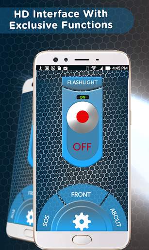 Flash Light Torch Plus screenshot 2