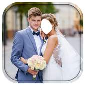 Wedding Couple Suit Photo Montage 1.0