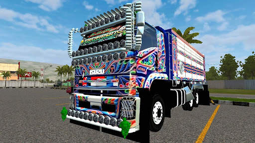 Mod Bus Thailand screenshot 1