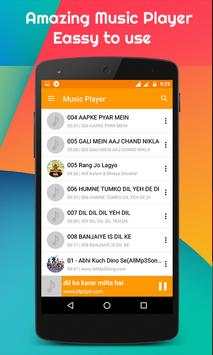 Mp3 Music Player screenshot 1