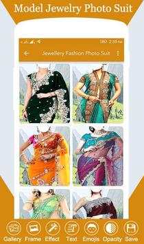 Jewelry Photo Suit 1 تصوير الشاشة