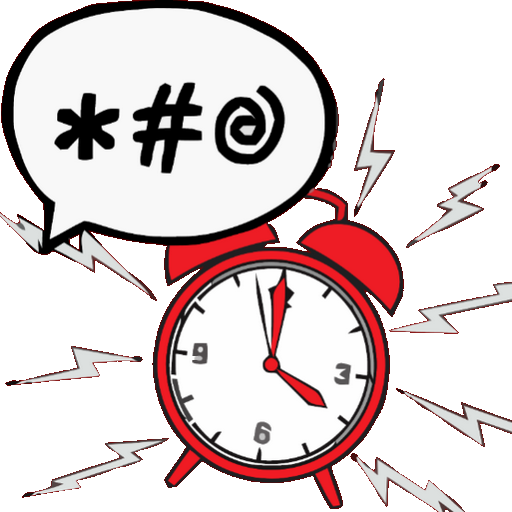 Shut-up Alarm icon