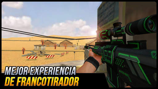 Sniper Honor:Juego de disparos screenshot 1