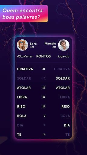 Word Blitz screenshot 5