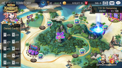 Seven Knights screenshot 8