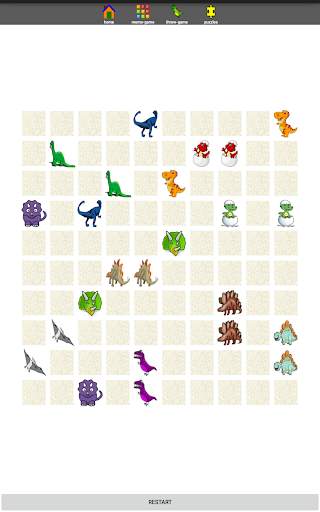 Dinosaur Games: Kids - FREE! screenshot 11
