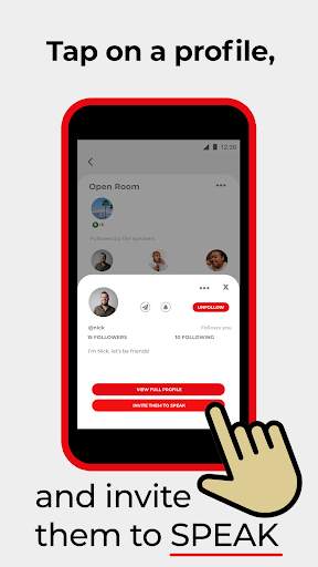 TalkTalk: Social Audio screenshot 15