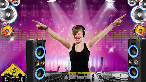 DJ Photo Editor screenshot 1