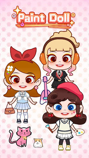 Vestire ragazze -Giochi trucco screenshot 6