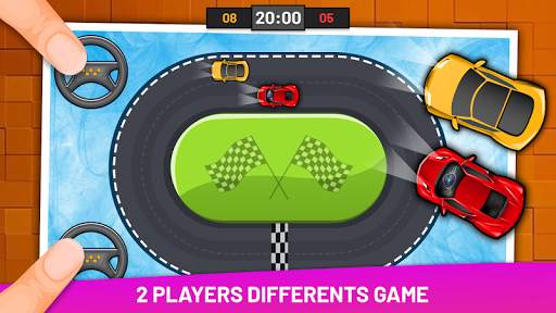 Two-player Game screenshot 4