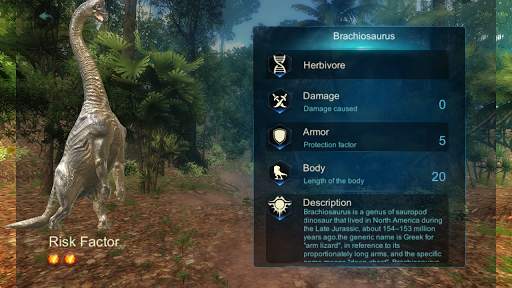 Stegosaurus Simulator screenshot 7